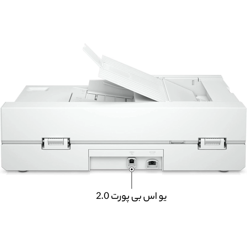 اسکنر  اچ‌پی مدل Scanjet Pro 2600 f1