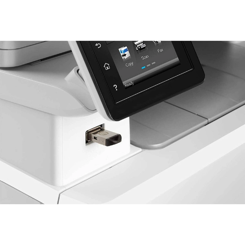 پرینتر چند کاره لیزری اچ‌پی مدل Color LaserJet Pro MFP M283fdn