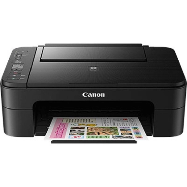 پرینتر چند کاره جوهرافشان کانن مدل PIXMA TS3140