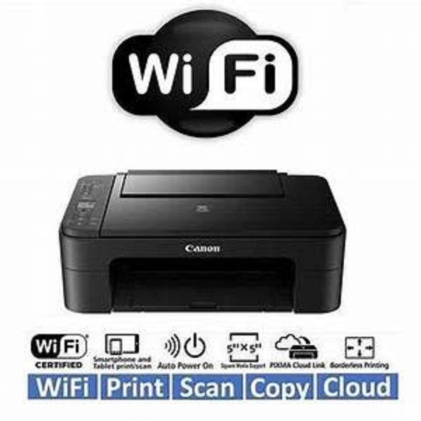پرینتر چند کاره جوهرافشان کانن مدل PIXMA TS3140