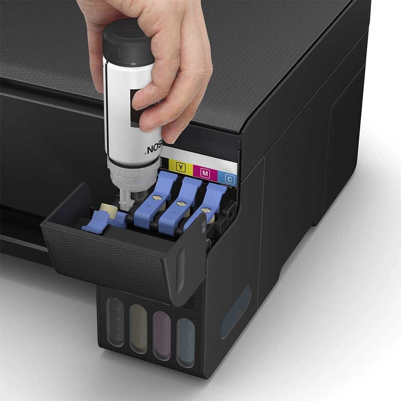 پرینتر چندکاره اپسون مدل L3150 Multi-function
