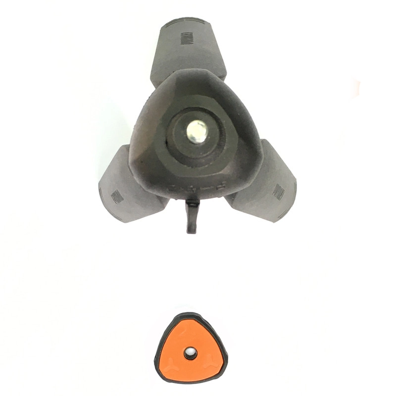 سه پایه دوربین یونیمات مدل D909DSLR - مشکی