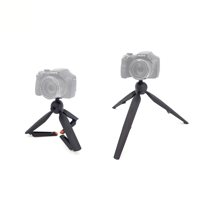 سه پایه دوربین یونیمات مدل D909DSLR - مشکی
