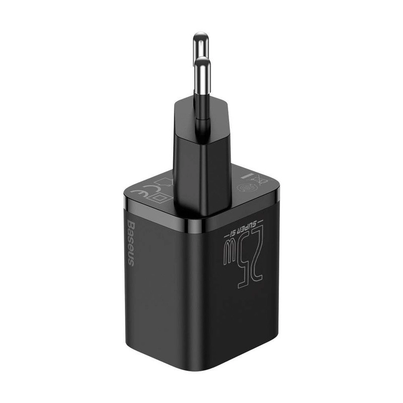 شارژر دیواری باسئوس مدل Super Si 25W