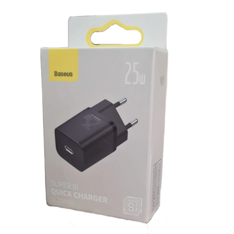 شارژر دیواری باسئوس مدل Super Si 25W