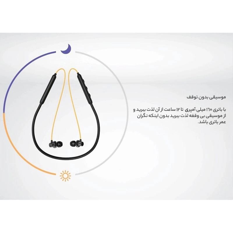 هندزفری بلوتوثی وان مور مدل Omthing EO008