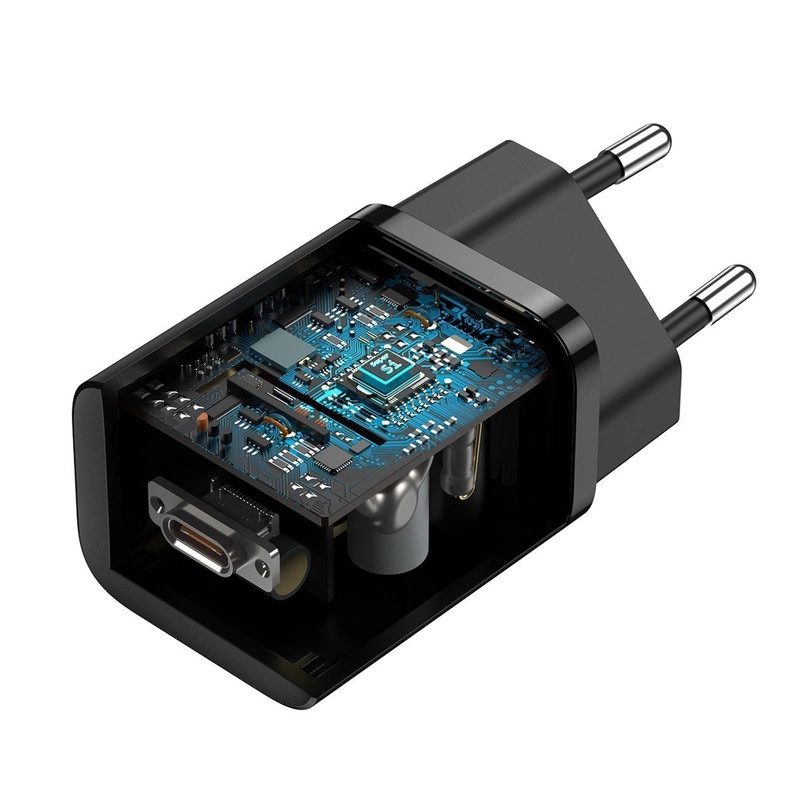 شارژر دیواری 20 وات باسئوس  مدل Quick Charger 20W
