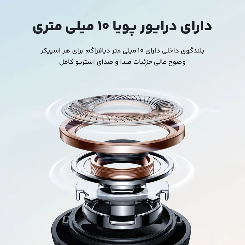 هندزفری مک دودو مدل HP-3500