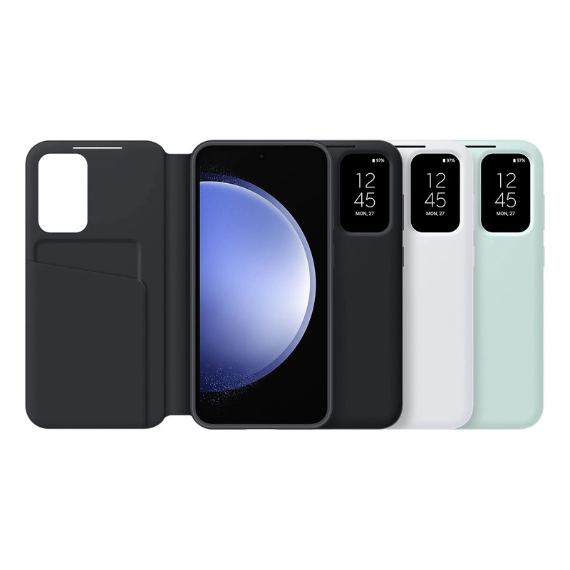 کاور سامسونگ مدل EF-ZS711 مناسب برای گوشی موبایل سامسونگ Galaxy S23 FE