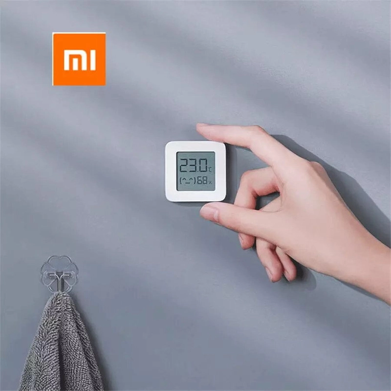 سنسور دما و رطوبت شیائومی مدل میجیا گلوبال کد LYWSD03MMC