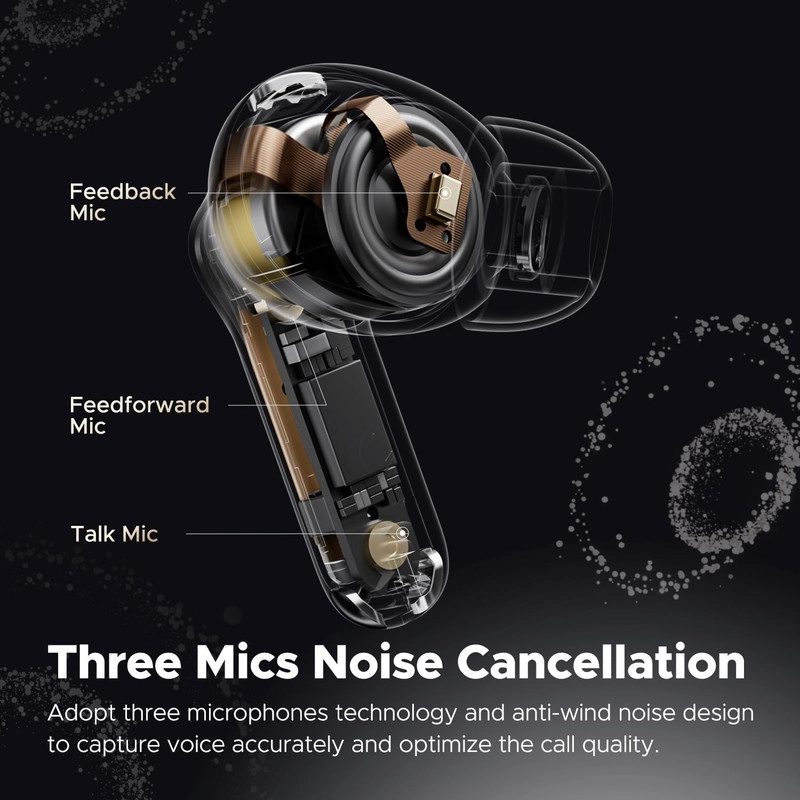 هدفون بی سیم ساندپیتز مدل Capsule3 Pro