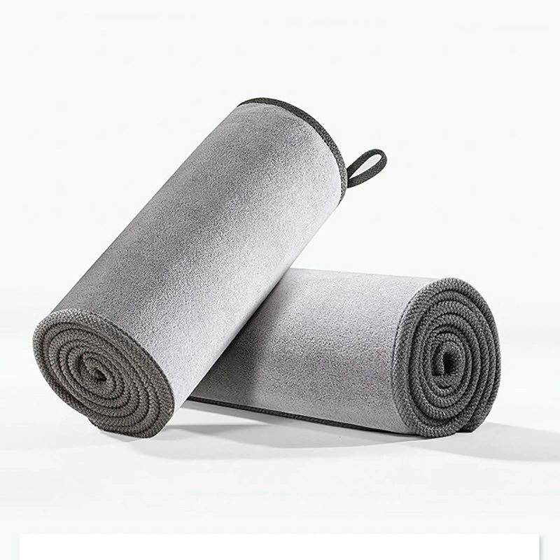 دستمال نظافت خودرو باسئوس مدل Towel بسته دو عددی
