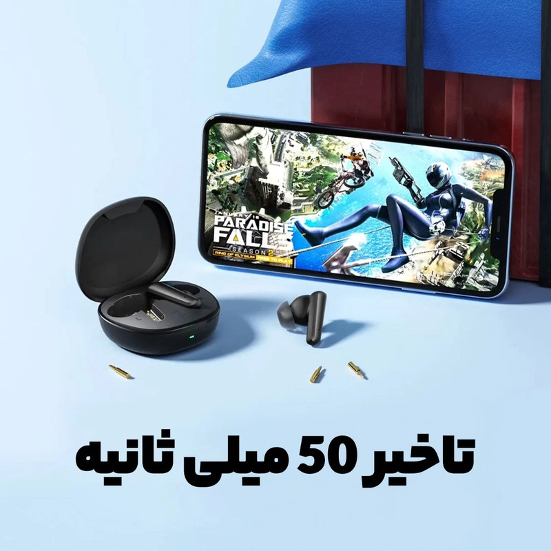 هندزفری بلوتوثی ساندپیتز مدل Life Lite