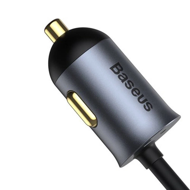 شارژر فندکی باسئوس مدل CCBT-A0G