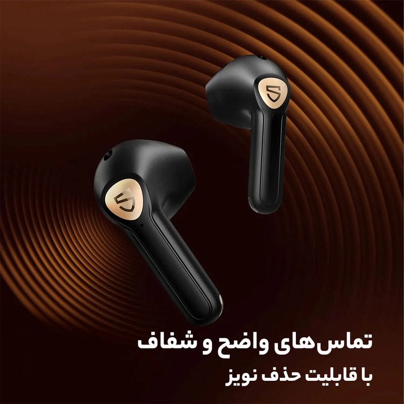 هندزفری بلوتوثی ساندپیتز مدل Air3 Deluxe HS