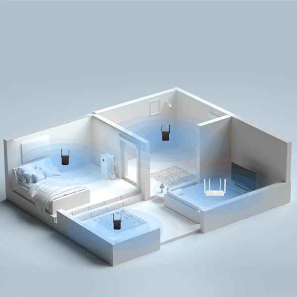توسعه دهنده wifi شیائومی مدل AC1200