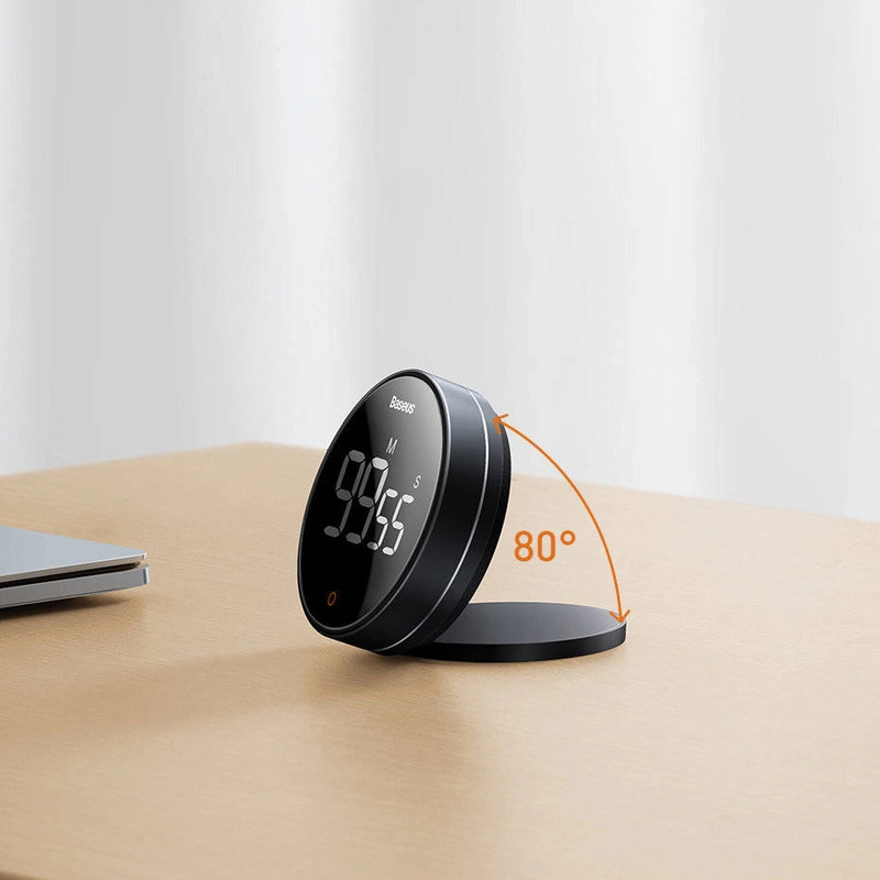 زمان‌ سنج آشپزخانه باسئوس مدل FMDS Timer Pro