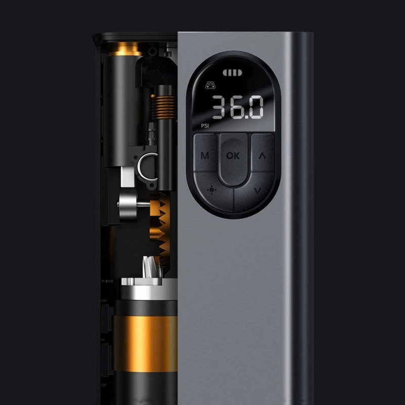 کمپرسور  هوا باسئوس  مدل  Energy Source Inflator Pump