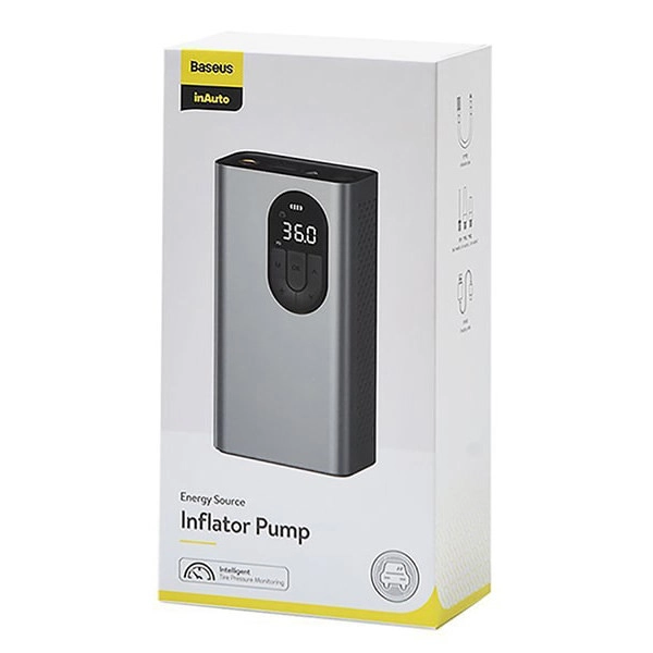 کمپرسور  هوا باسئوس  مدل  Energy Source Inflator Pump