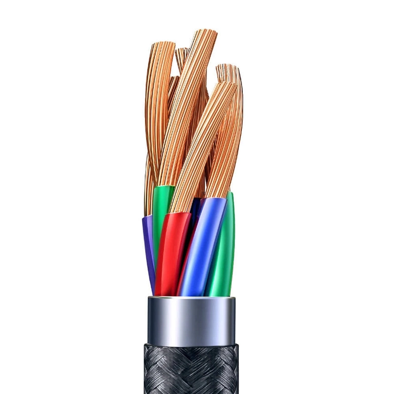 کابل تبدیل USB به لایتنینگ مک دودو مدل CA_226 طول 0.2 متر