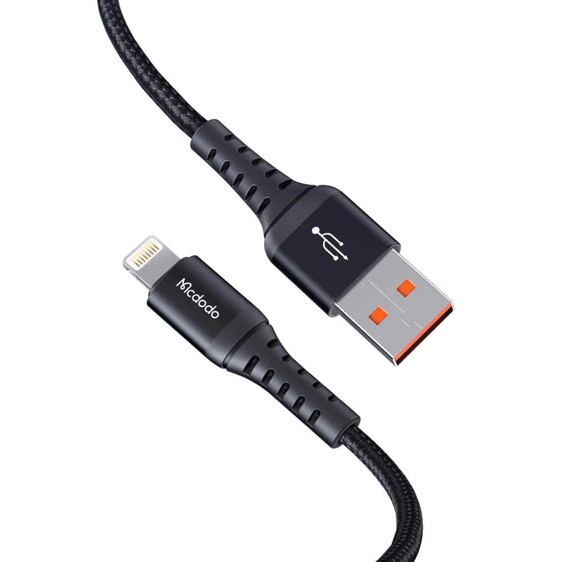 کابل تبدیل USB به لایتنینگ مک دودو مدل CA_226 طول 0.2 متر