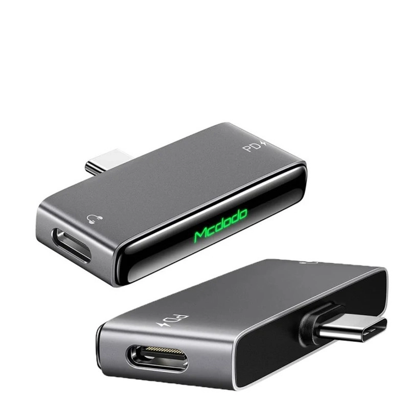 مبدل USB-C مک دودو مدل CA-7670