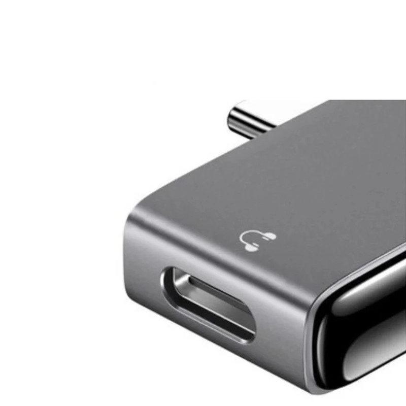 مبدل USB-C مک دودو مدل CA-7670