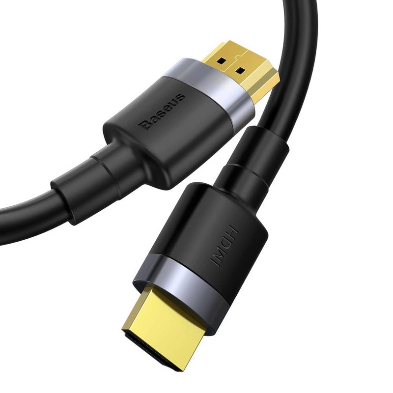 کابل HDMI باسئوس مدل 4K CAD طول 2 متر
