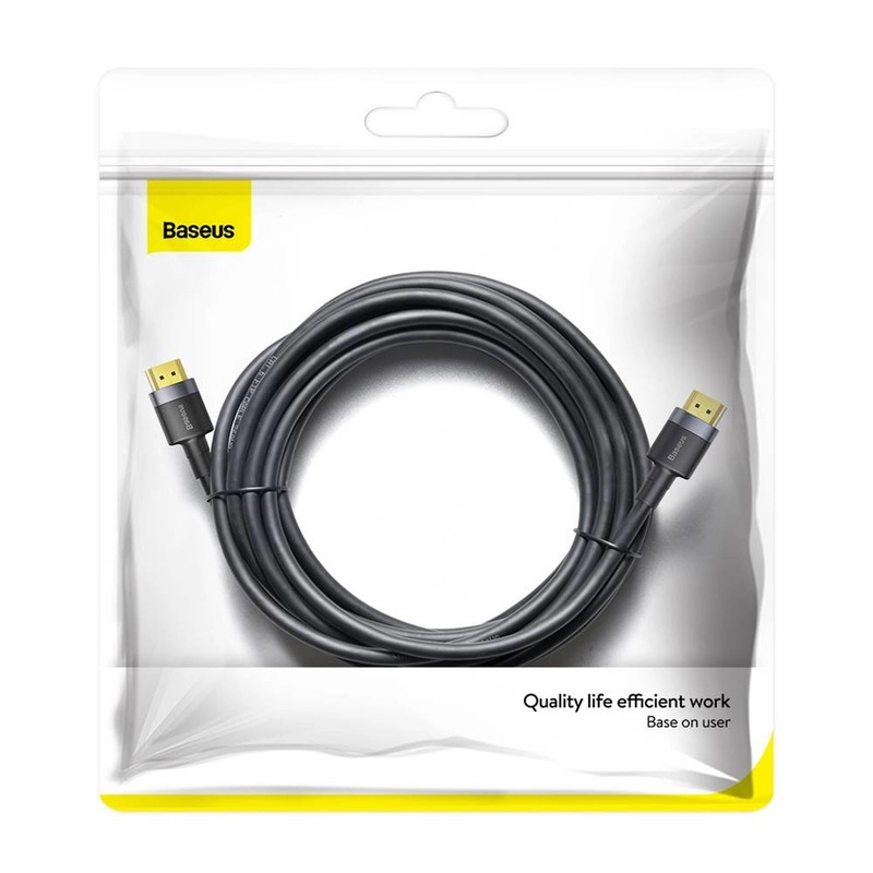 کابل HDMI باسئوس مدل 4K CAD طول 2 متر