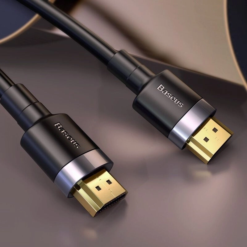 کابل HDMI باسئوس مدل 4K CAD طول 2 متر