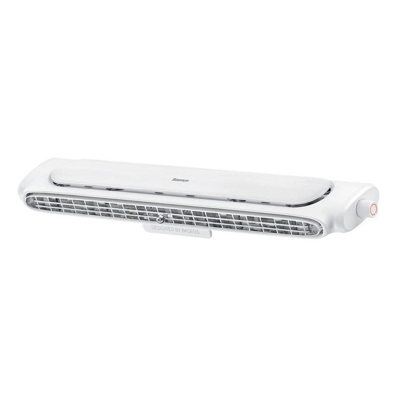 پنکه رومیزی باسئوس مدل Monitor Clip-On &amp; Stand-Up Fan