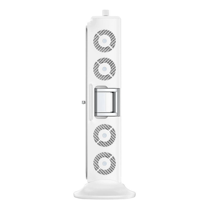 پنکه رومیزی باسئوس مدل Monitor Clip-On &amp; Stand-Up Fan