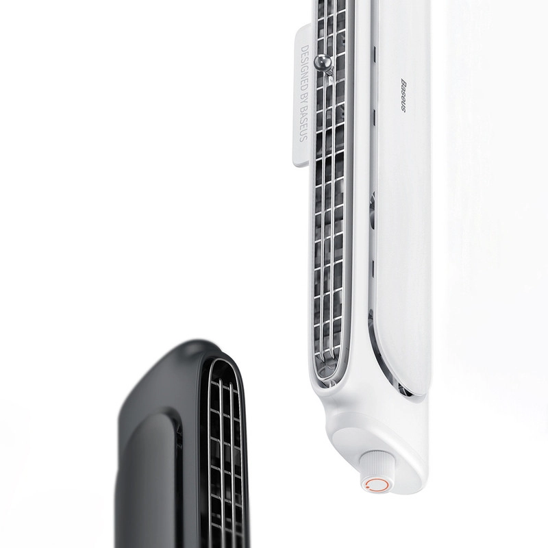 پنکه رومیزی باسئوس مدل Monitor Clip-On &amp; Stand-Up Fan