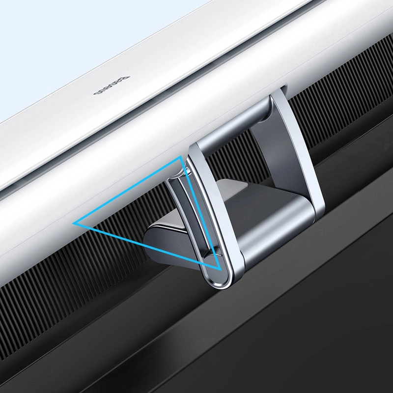 پنکه رومیزی باسئوس مدل Monitor Clip-On &amp; Stand-Up Fan
