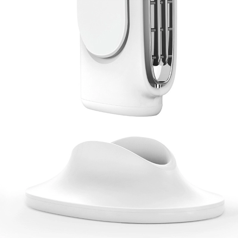 پنکه رومیزی باسئوس مدل Monitor Clip-On &amp; Stand-Up Fan