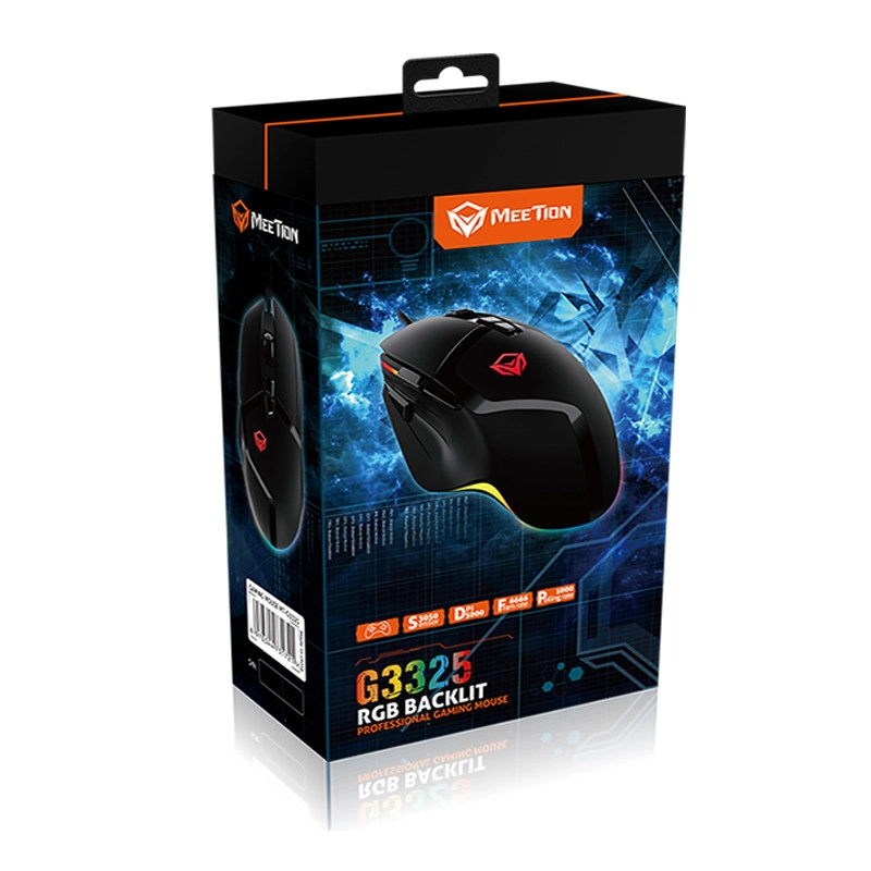 ماوس گیمینگ میشن مدل G3325
