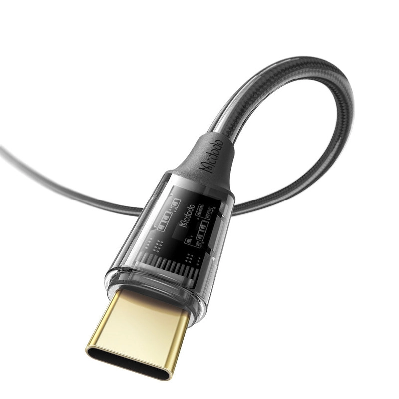 کابل تبدیل USB-C  مک دودو مدل CA-2110 طول 1.2 متر