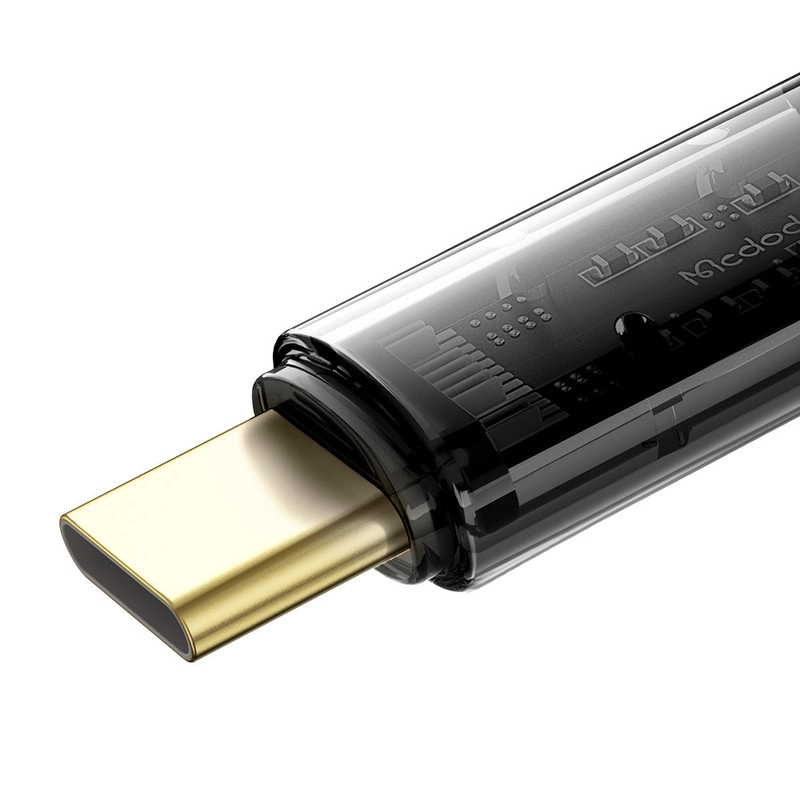 کابل تبدیل USB-C  مک دودو مدل CA-2110 طول 1.2 متر