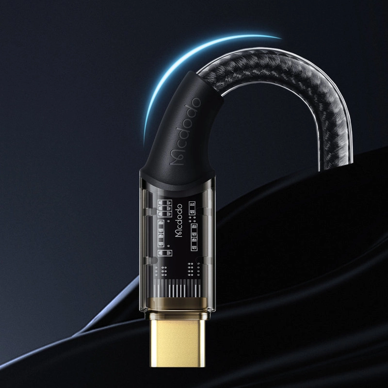 کابل تبدیل USB-C  مک دودو مدل CA-2110 طول 1.2 متر