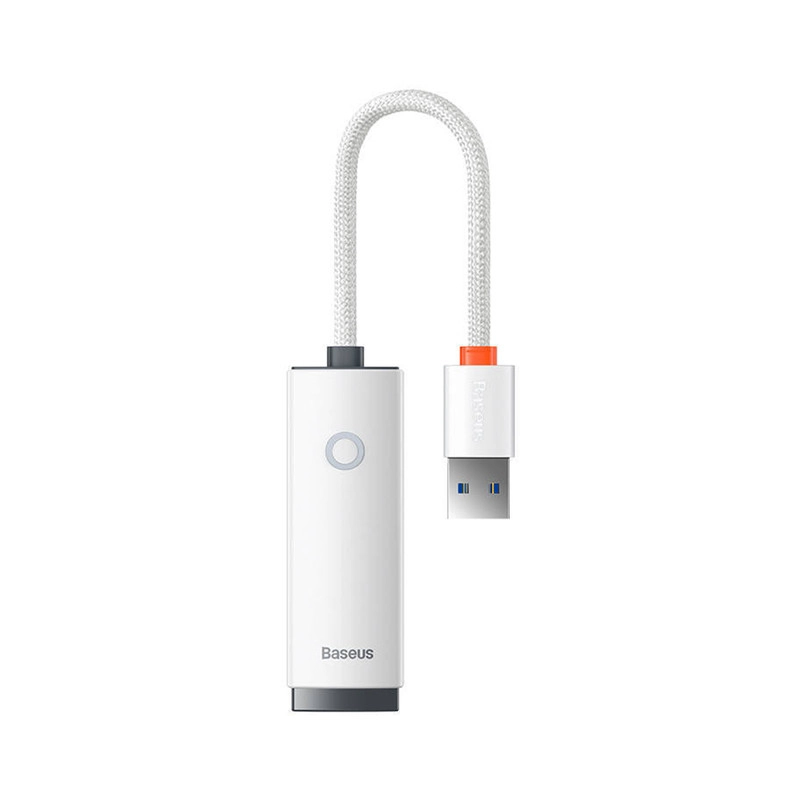 مبدل USB به LAN باسئوس مدل WKQX000113