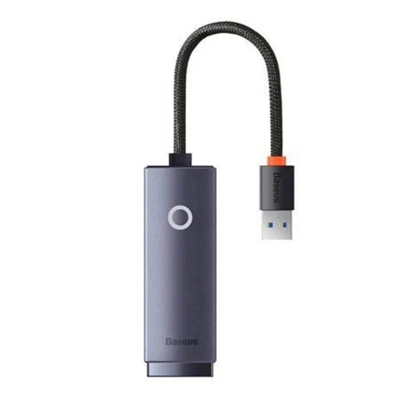 مبدل USB به LAN باسئوس مدل WKQX000113