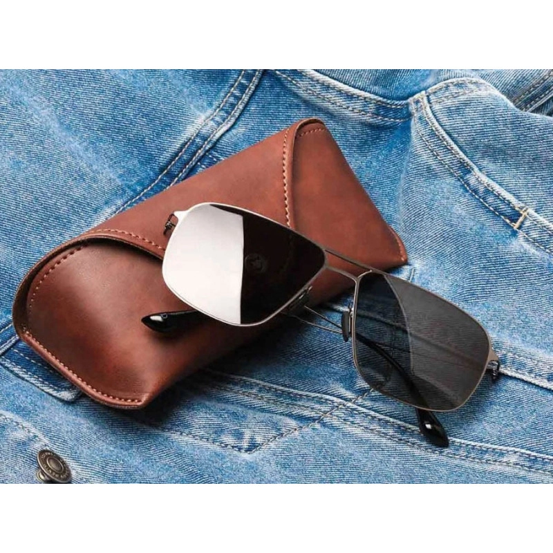 عینک آفتابی مردانه میجیا مدل TYJ03TS