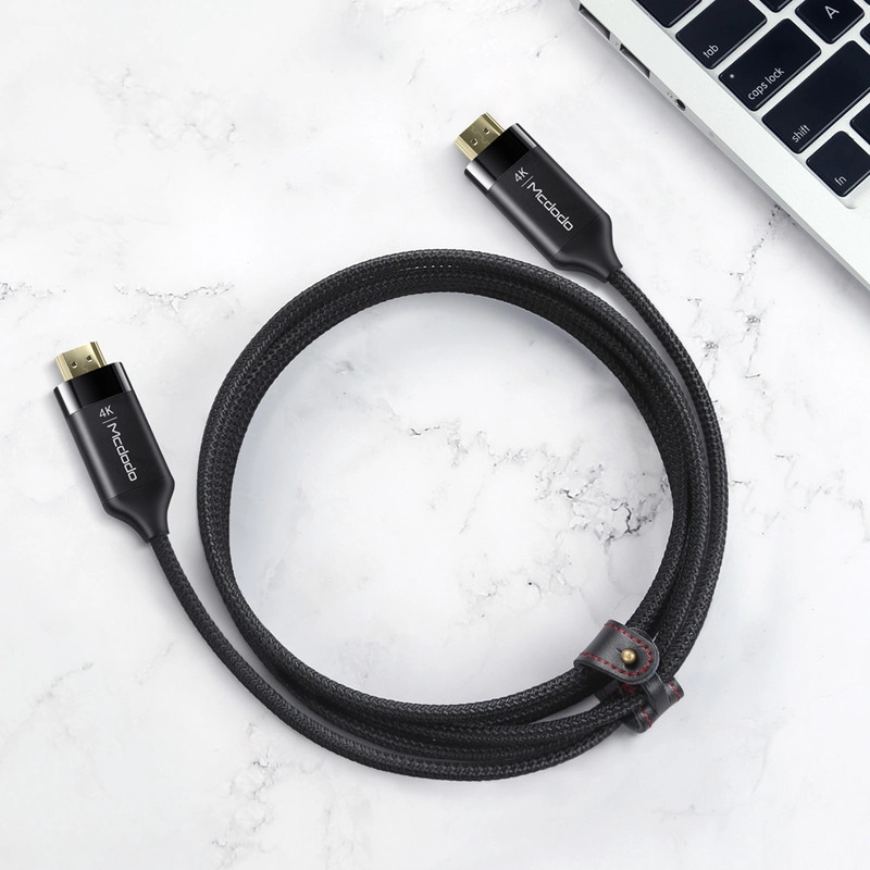 کابل HDMI مک دودو مدل 4K Cable طول 2 متر