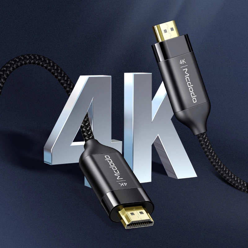 کابل HDMI مک دودو مدل 4K Cable طول 2 متر