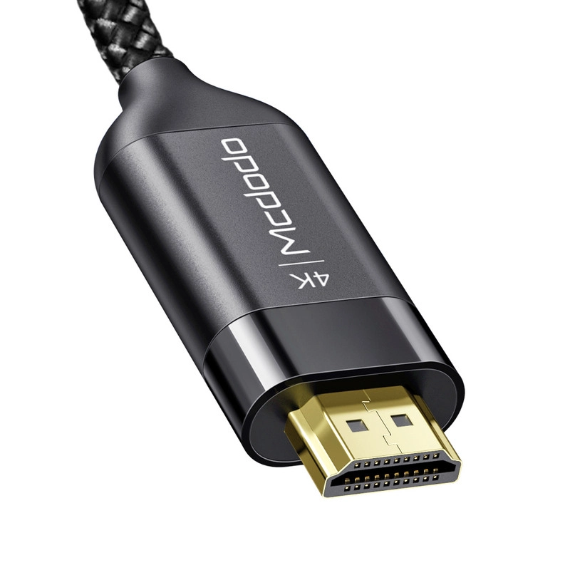 کابل HDMI مک دودو مدل 4K Cable طول 2 متر