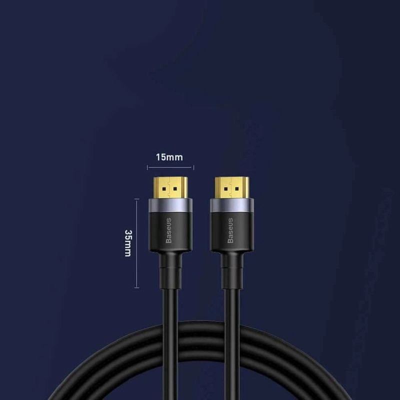 کابل HDMI مدل CADKLF-G01 طول 3 متر