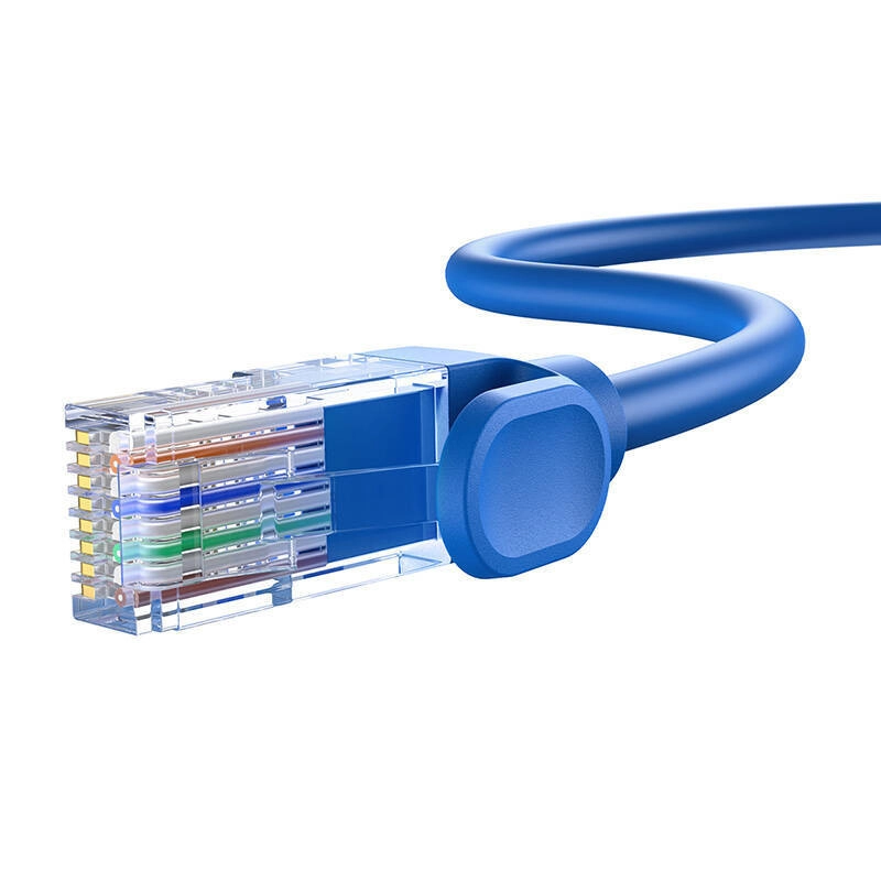 کابل شبکه CAT6 بیسوس مدل High Speed طول 2 متر