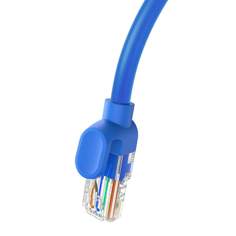 کابل شبکه CAT6 بیسوس مدل High Speed طول 2 متر