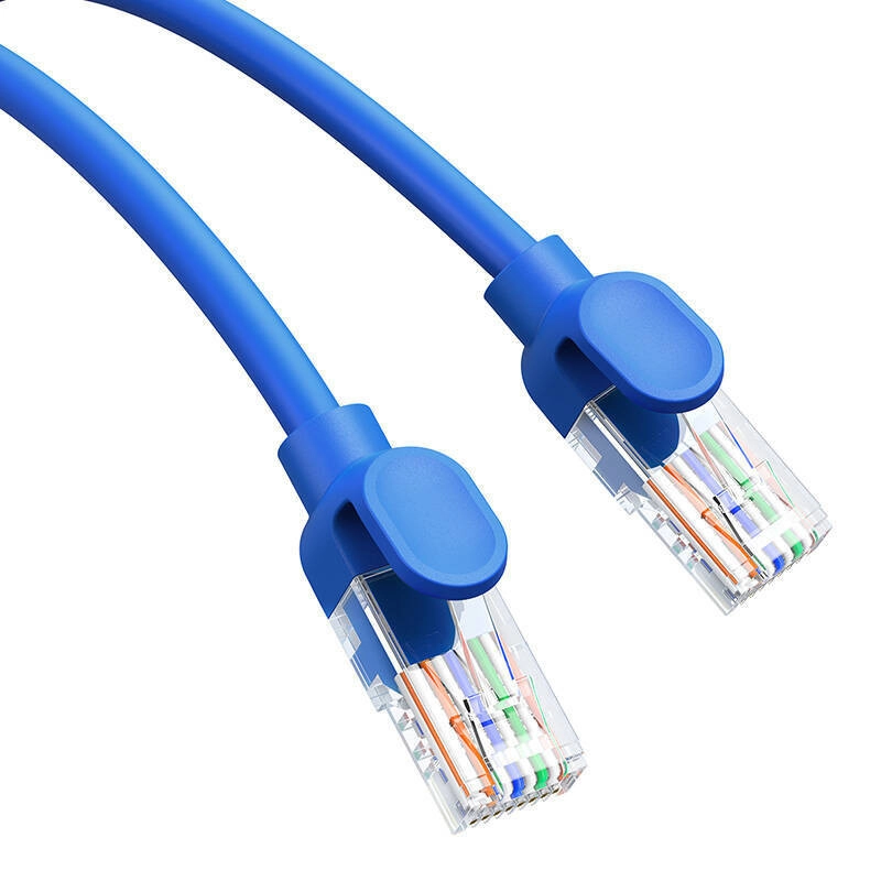 کابل شبکه CAT6 بیسوس مدل High Speed طول 2 متر
