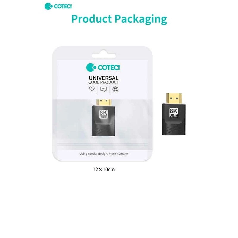 مبدل HDMI کوتتسی مدل 87601